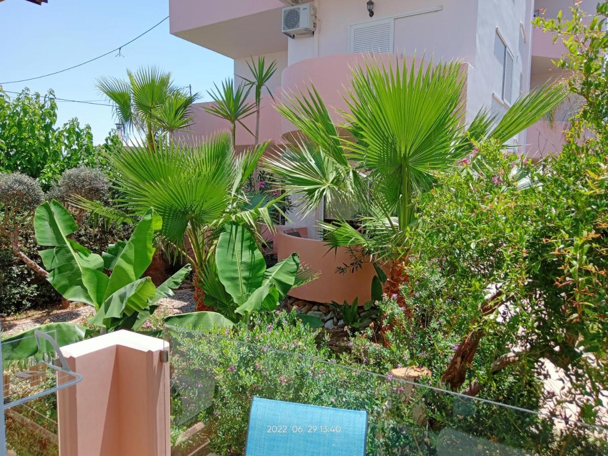 Callista Sea View Or Garden Киссамос Экстерьер фото