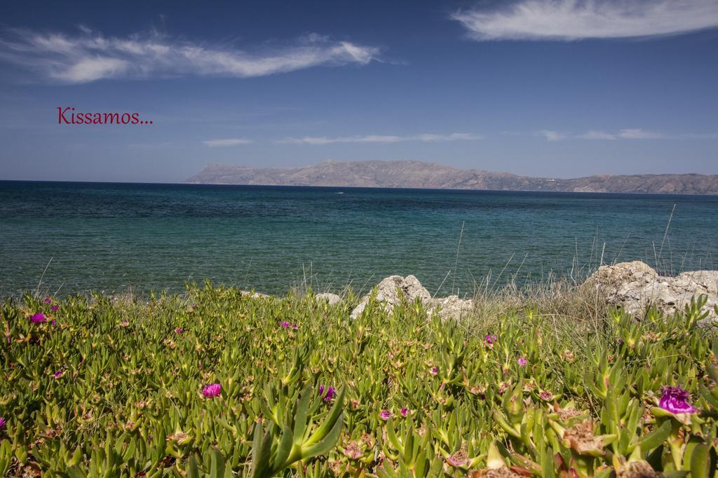 Callista Sea View Or Garden Киссамос Номер фото