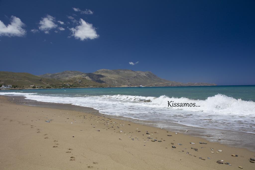 Callista Sea View Or Garden Киссамос Номер фото