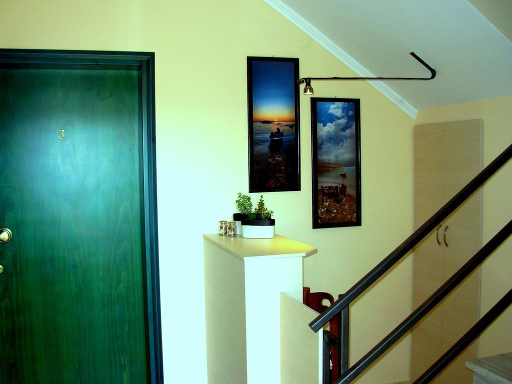 Callista Sea View Or Garden Киссамос Номер фото
