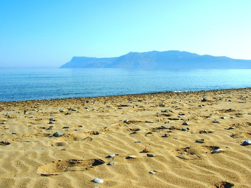 Callista Sea View Or Garden Киссамос Номер фото