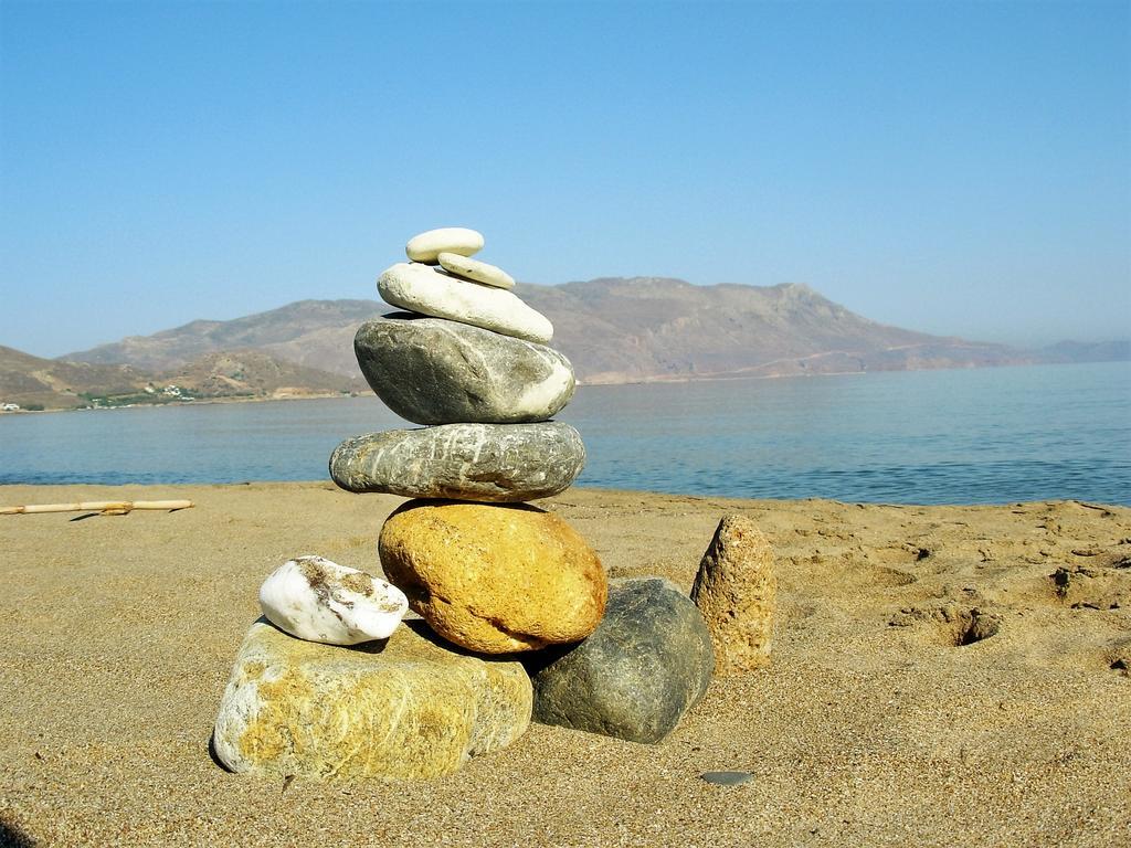 Callista Sea View Or Garden Киссамос Номер фото