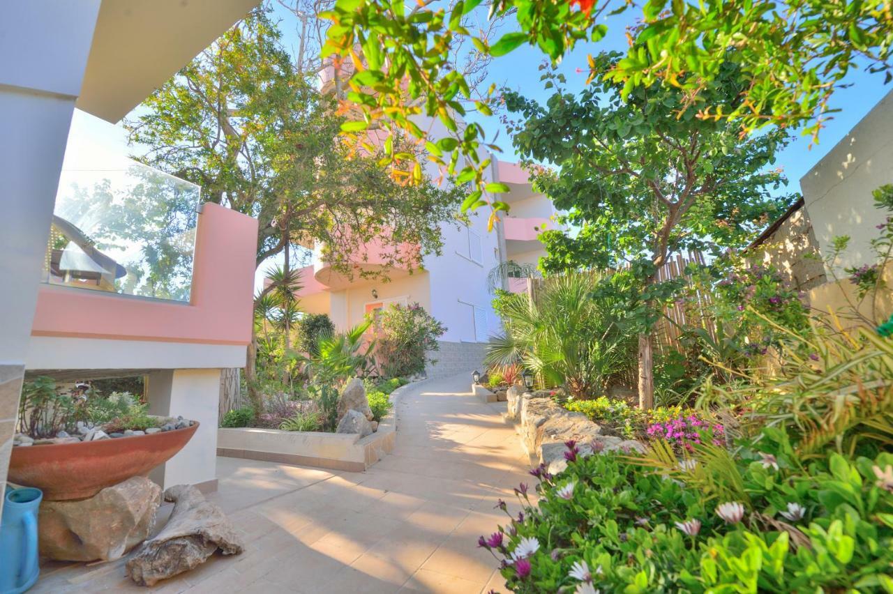 Callista Sea View Or Garden Киссамос Экстерьер фото